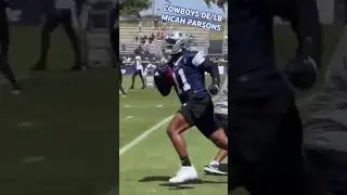 MICAH PARSONS ✭ 