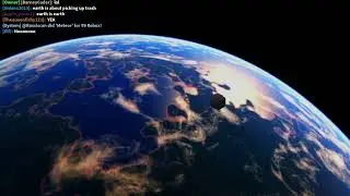 The Presentation Experience: Meteor Action