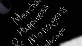 Danganronpa;Justice Crowned ⚖ [Merchant's Happiness & Manager's Mindscape]