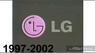 Goldstar LG Logo History 1995 2016 presents in G Major 50