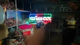 P10 led display