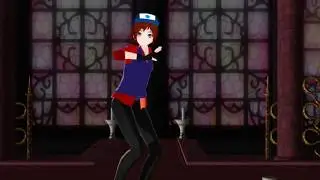 MMD Older Dipper Don't Stop Now