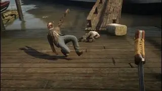 Red Dead Redemption 2 Ragdolls Compilation Vol.8 [Ragdoll Physics]