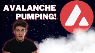 Avalanche is PUMPING! Watch out for this...