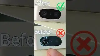 Camera Glass Replacement (Google Pixel 7)