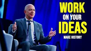 Most Inspirational Speech from Jeff Bezos will leave you Speechless - Path to be a Billionaire