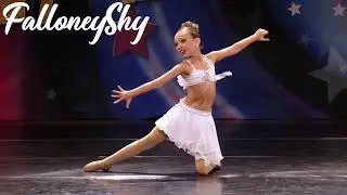 Manhattan - Dance Moms (Custom Edited Song)