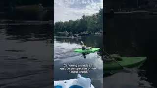 #canoeing #summer2024 #summerseason #cottage