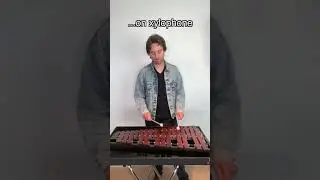Megalovania: Xylophone vs. Marimba