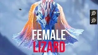 Divinity Original Sin 2 Female Lizard Gameplay Ranger Class