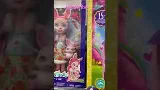 Enchantimals Dolls |Enchantimals schloss Spielhaus-Set |Enchantimals Doll castle