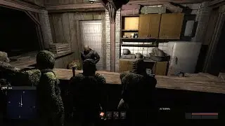 Stalker RP Perfomance \ Пока в Зоне тихо