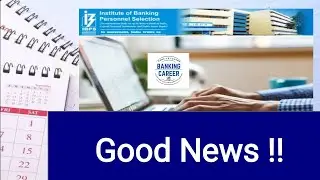 🔥🔥IBPS Calendar 2024-25 out !!