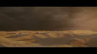 Desert Scene