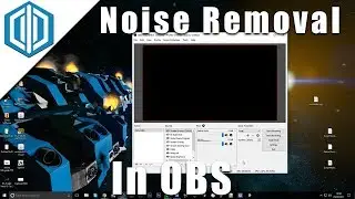 How To Remove Background Noise In Real Time In OBS