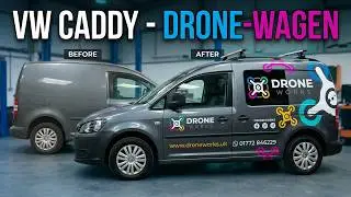 DroneWorks - The Caddy Project
