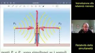 Relatività della simultaneità