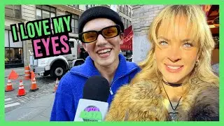 Strangers Rate Themselves 1-10 in SoHo, NYC - What's Your Best Feature?