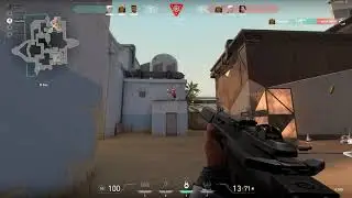 Valorant frags 1
