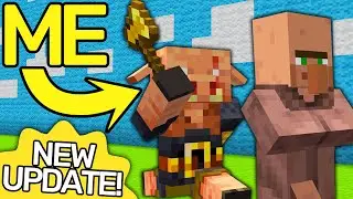 Minecraft's Requiem Mod Lets You Possess EVEN MORE Mobs