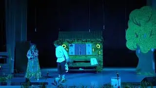 Одиночество Бабы Яги 2024