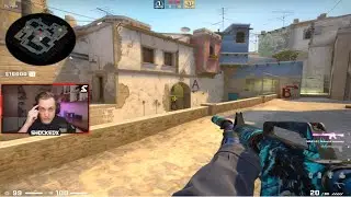 Переигрывай УМОМ, а не АИМОМ! Mirage