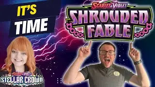 Shrouded Fable Opening! Delayed Pokemon Center ETB Unboxing & PSA 10 Slab Giveaway!