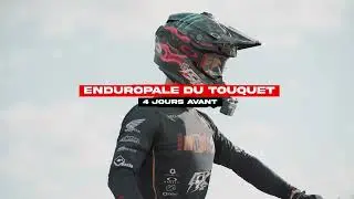 GoPro : MON DERNIER ENTRAINEMENT AVANT L'ENDUROPALE DU TOUQUET