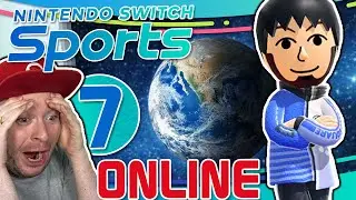 NINTENDO SWITCH SPORTS 💦 #7: Online Matches