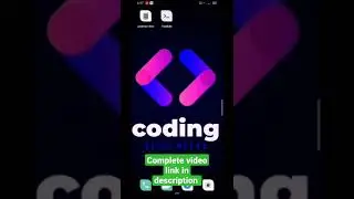 how to create a website in Android phone | 