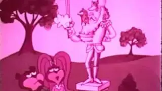 Super Sugar Crisp 1970 Blob and Son are Litter Bugs