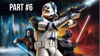 Star Wars: Battlefront 2 Campaign Walkthrough Part 6 (No Commentary)