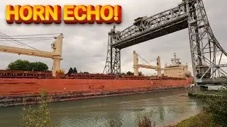BRIDGE 11 ACTION - FEDERAL BEAUFORT LOUD HORN