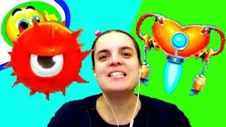 БолтушкА ВеселушкА И ЭВОЛЮЦИЯ Человека БИОМАССЫ Или РОБОТЫ! 