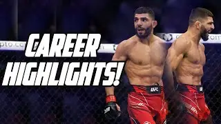 Amir Albazi Career Highlights!!││CSC││Amir 