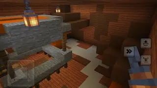Cookie world in Minecraft part 1 of the creative