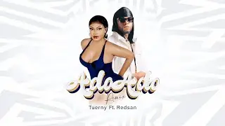 Tuerny - Ado Ado Remix feat. Redsan (Audio & Lyric Video)