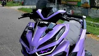 Wajah baru di era lebaran    @wage initial