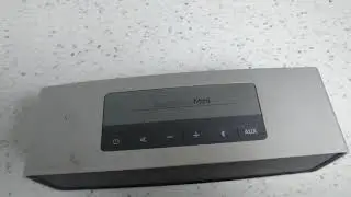Bose SoundLink Mini not turning on on problem SOLVED