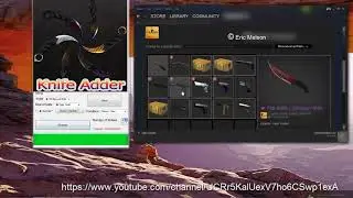 CSGO Knife Hack Free Knife 2018
