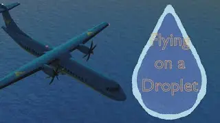 TFS Disasters | Flying on a Droplet | S3E1 |