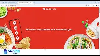 How to Bypass Doordash Phone Verification |  Working 2024 | SMS Verification Service