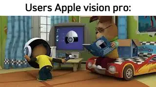 Users apple vision pro