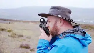 Hasselblad 500 C/M Landscape Photography
