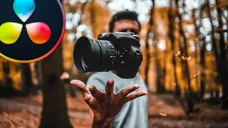 Animate Photos In DaVinci Resolve 17