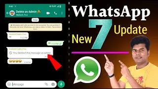 whatsapp news of the week | whatsapp 7 new update august 2022 | whatsapp new features 2022