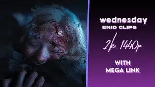 enid 2k/1440p scene pack (with mega link) | Wednesday Addams