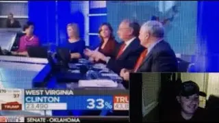 Election Night 2016 {My **FAVORITE** Moments} Part I