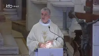 Laudes et messe à Notre-Dame de la Garde du 23 août 2024