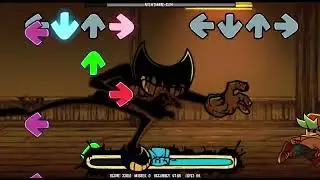 Nightmare Run | FNF Indie Cross (Ver. 1.5 ) | Danny